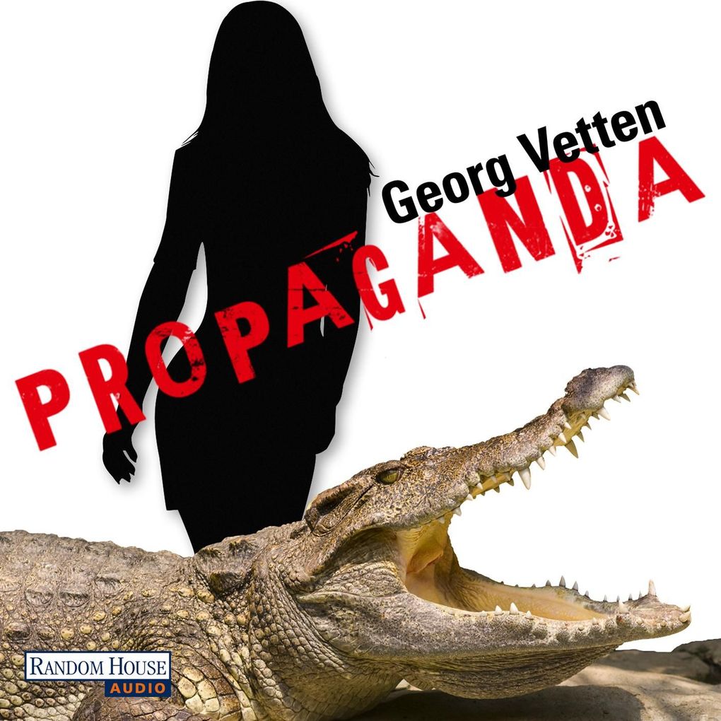 Produktbild: Propaganda | Georg Vetten