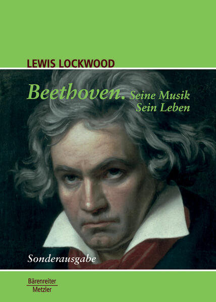 Produktbild: Beethoven | Lewis Lockwood