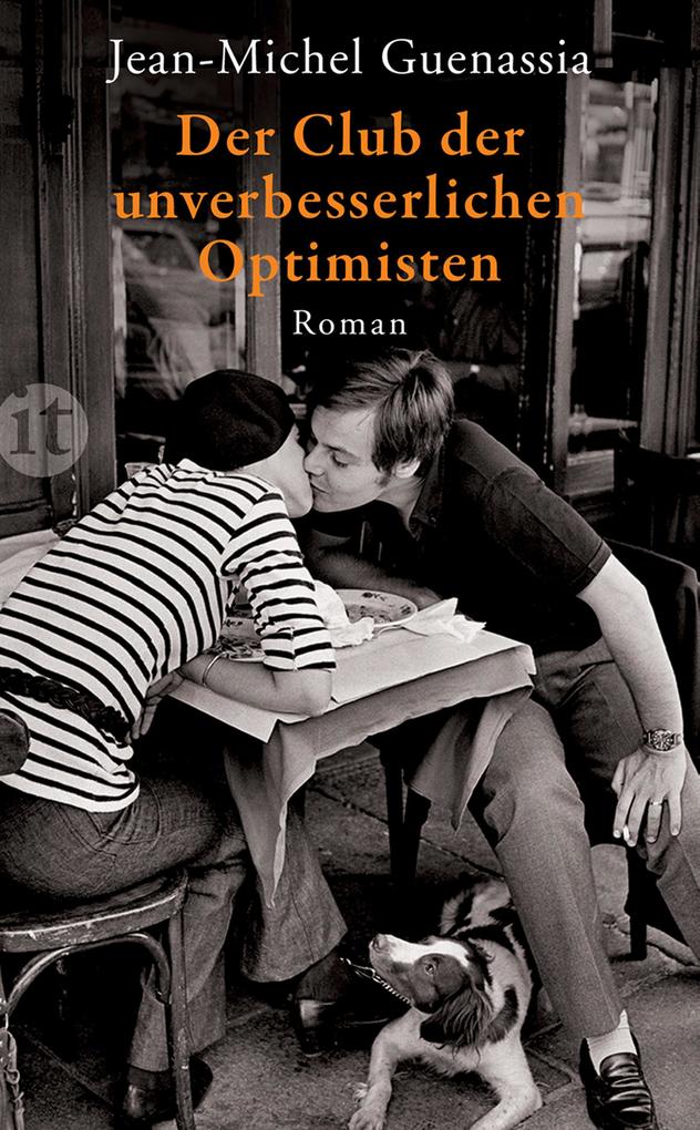 Produktbild: Der Club der unverbesserlichen Optimisten | Jean-Michel Guenassia