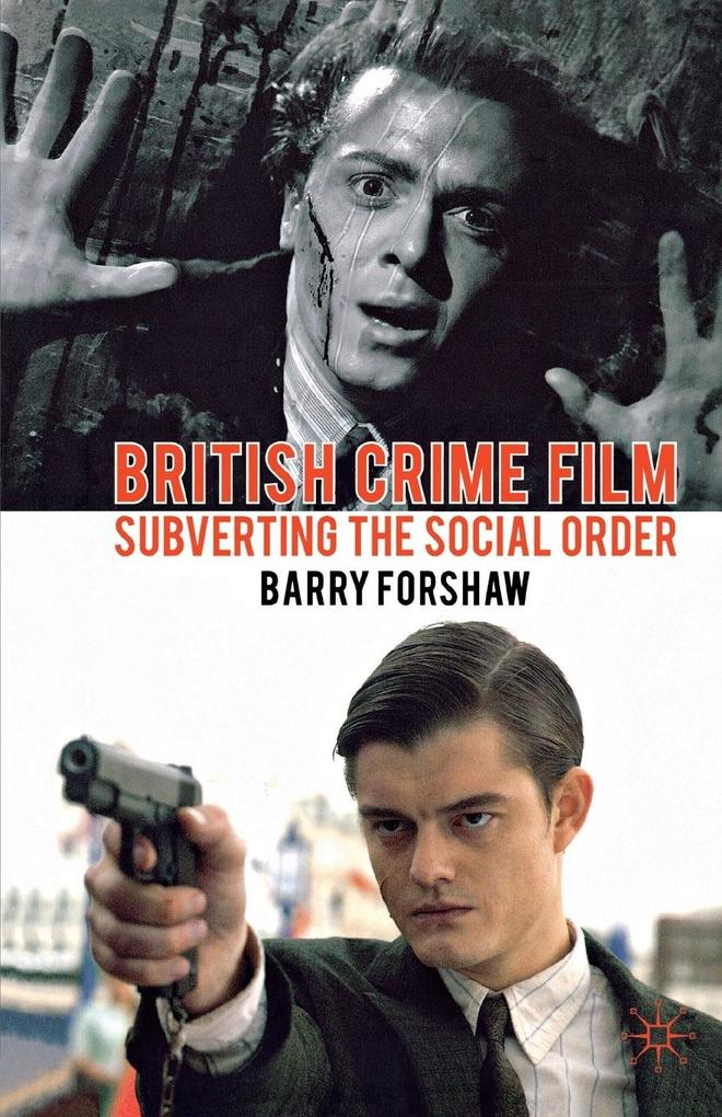 Produktbild: British Crime Film | Barry Forshaw