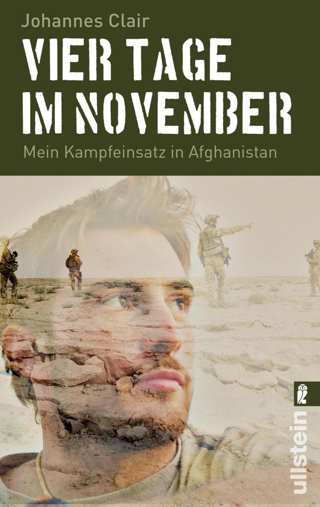 Produktbild: Vier Tage im November | Johannes Clair