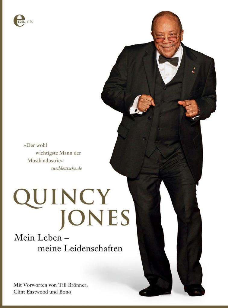 Produktbild: Quincy Jones | Quincy Jones