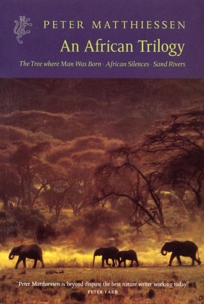 Produktbild: An African Trilogy | Peter Matthiessen