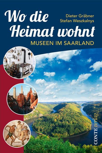 Produktbild: Wo die Heimat wohnt