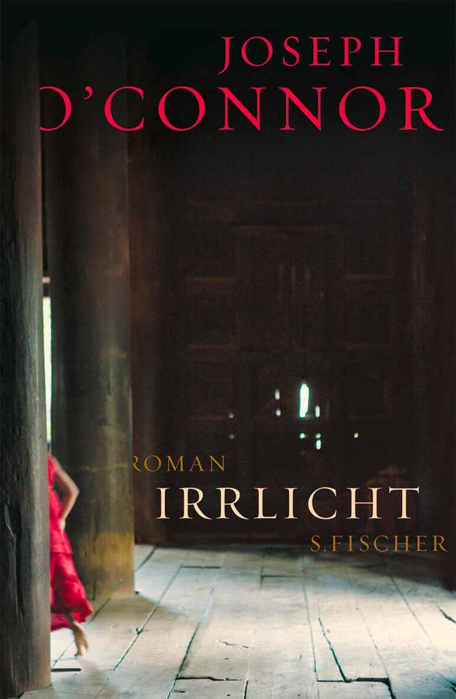 Produktbild: Irrlicht | Joseph O'Connor