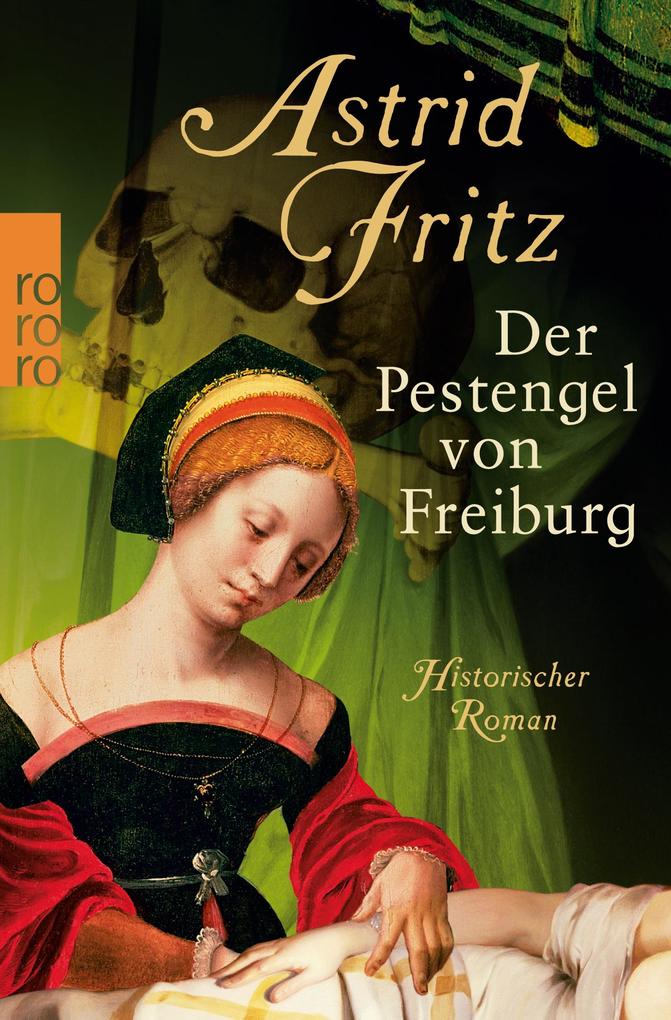 Produktbild: Der Pestengel von Freiburg | Astrid Fritz