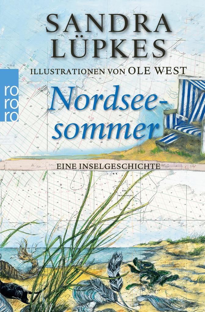 Produktbild: Nordseesommer | Sandra Lüpkes