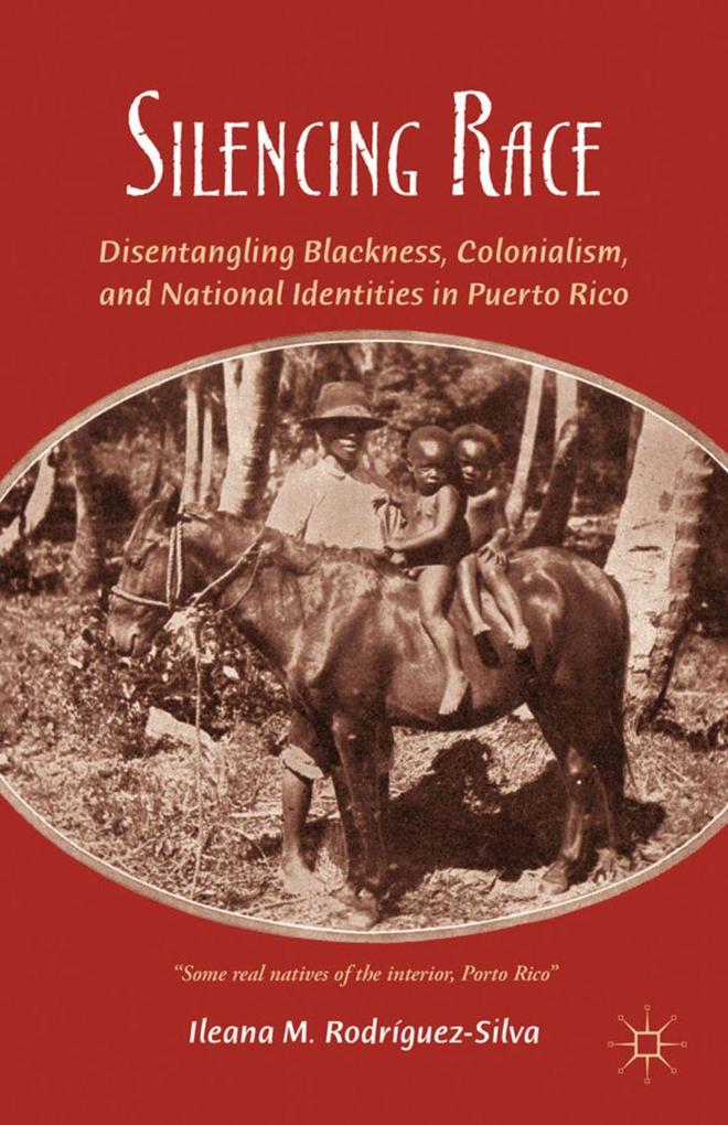 Produktbild: Silencing Race | I. Rodríguez-Silva