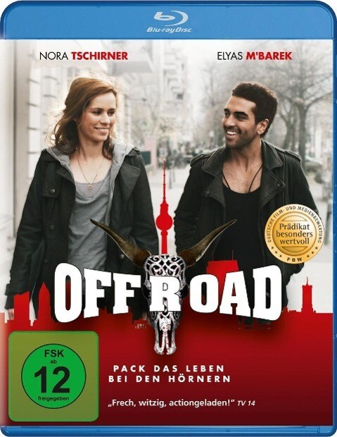 Produktbild: Offroad | Elmar Fischer, Susanne Hertel