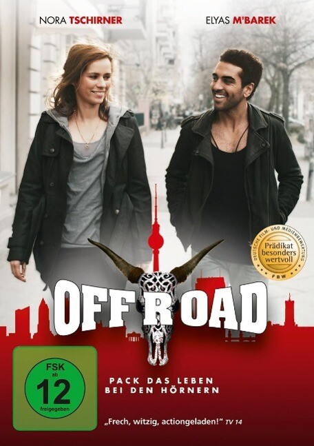 Produktbild: Offroad | Elmar Fischer, Susanne Hertel