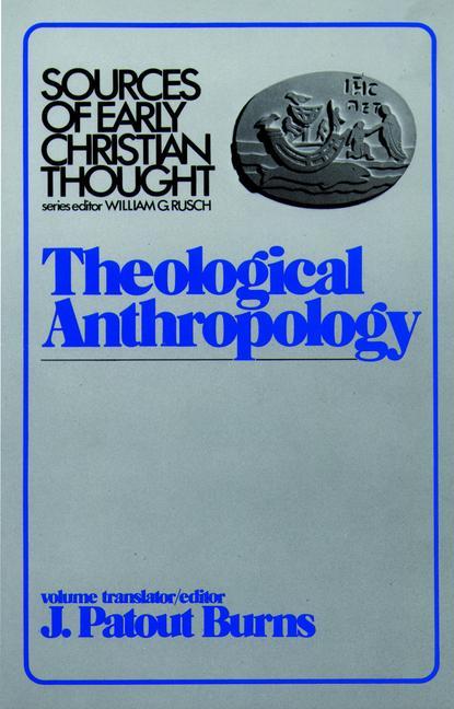 Theological Anthropology als Taschenbuch