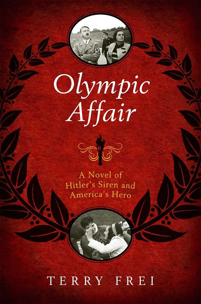 Produktbild: Olympic Affair | Terry Frei