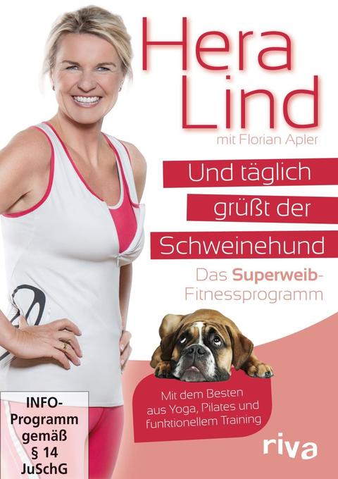 Produktbild: Und täglich grüßt der Schweinehund, 1 DVD | Florian Apler, Hera Lind