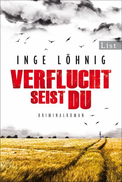 Produktbild: Verflucht seist du | Inge Löhnig