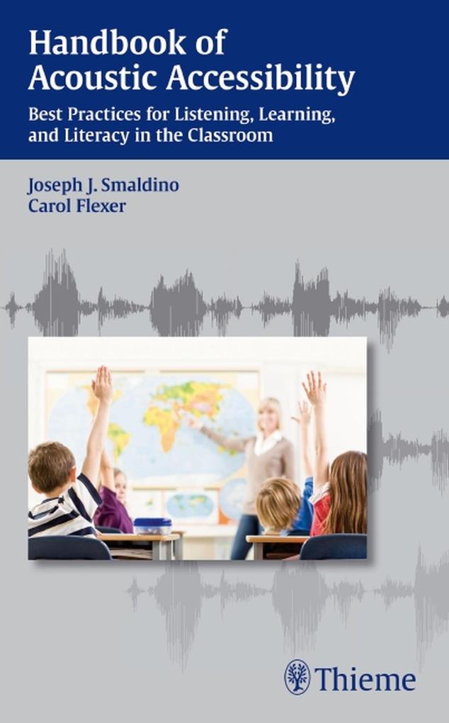 Produktbild: Handbook of Acoustic Accessibility