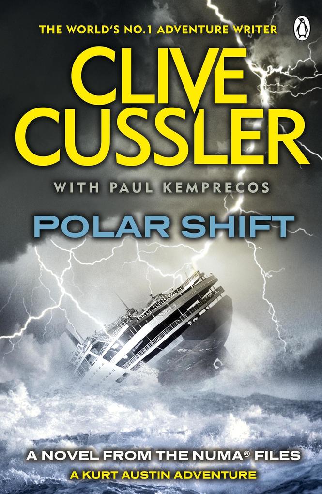 Produktbild: Polar Shift | Clive Cussler, Paul Kemprecos
