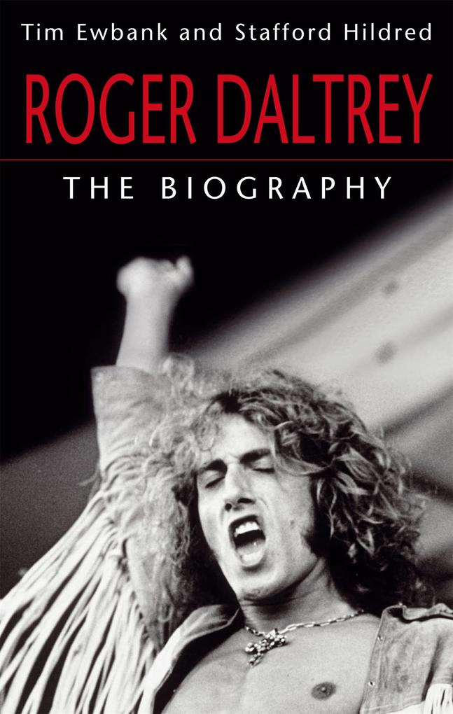 Produktbild: Roger Daltrey | Stafford Hildred, Tim Ewbank