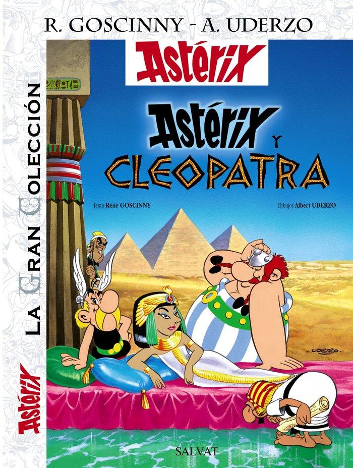 Produktbild: Astérix y Cleopatra | René Goscinny, Albert Uderzo