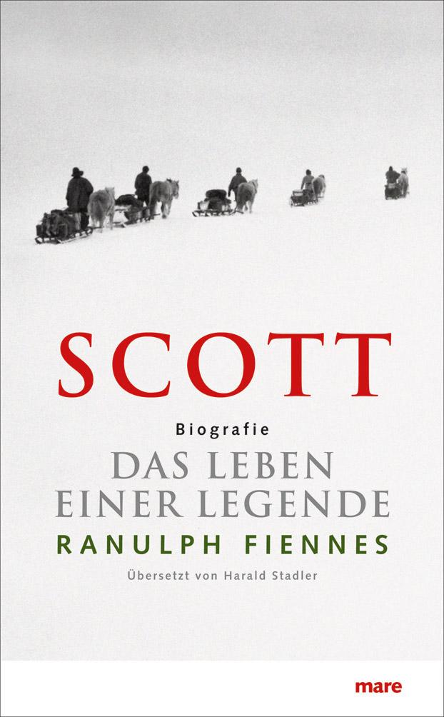 Produktbild: SCOTT | Ranulph Fiennes