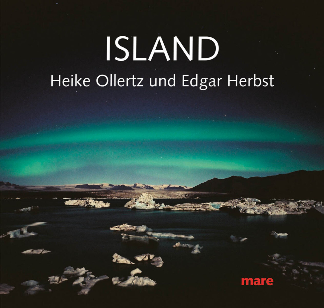 Produktbild: Island | Heike Ollertz, Edgar Herbst