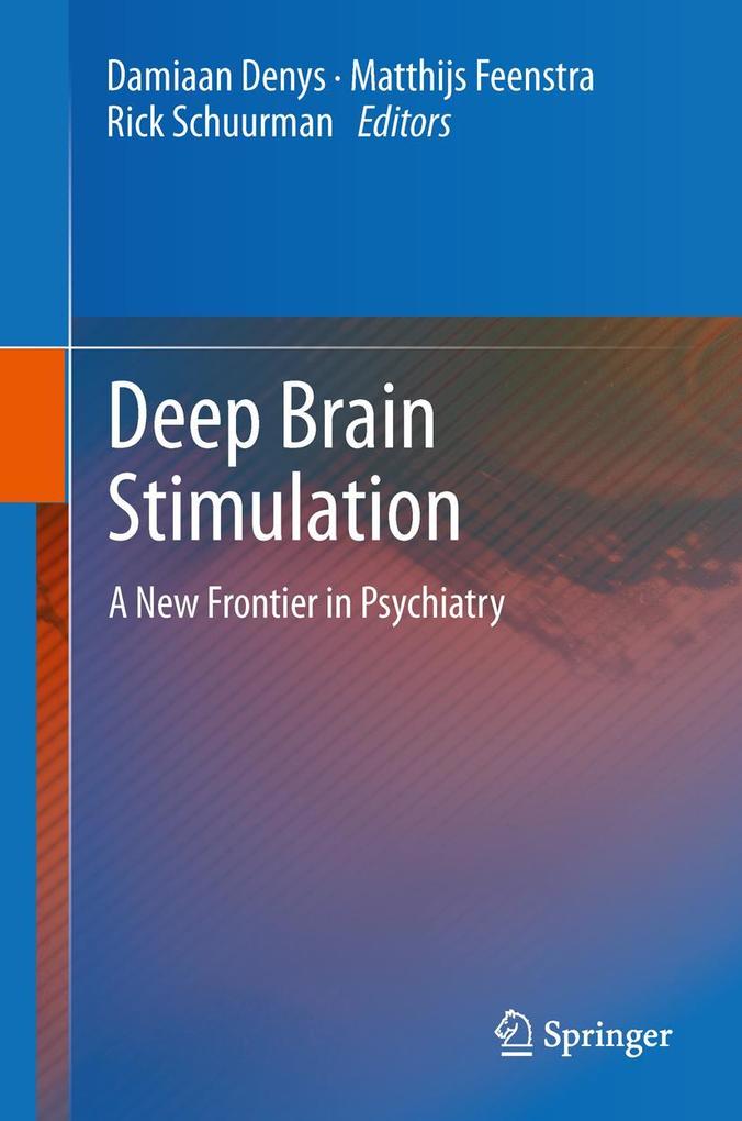 Produktbild: Deep Brain Stimulation