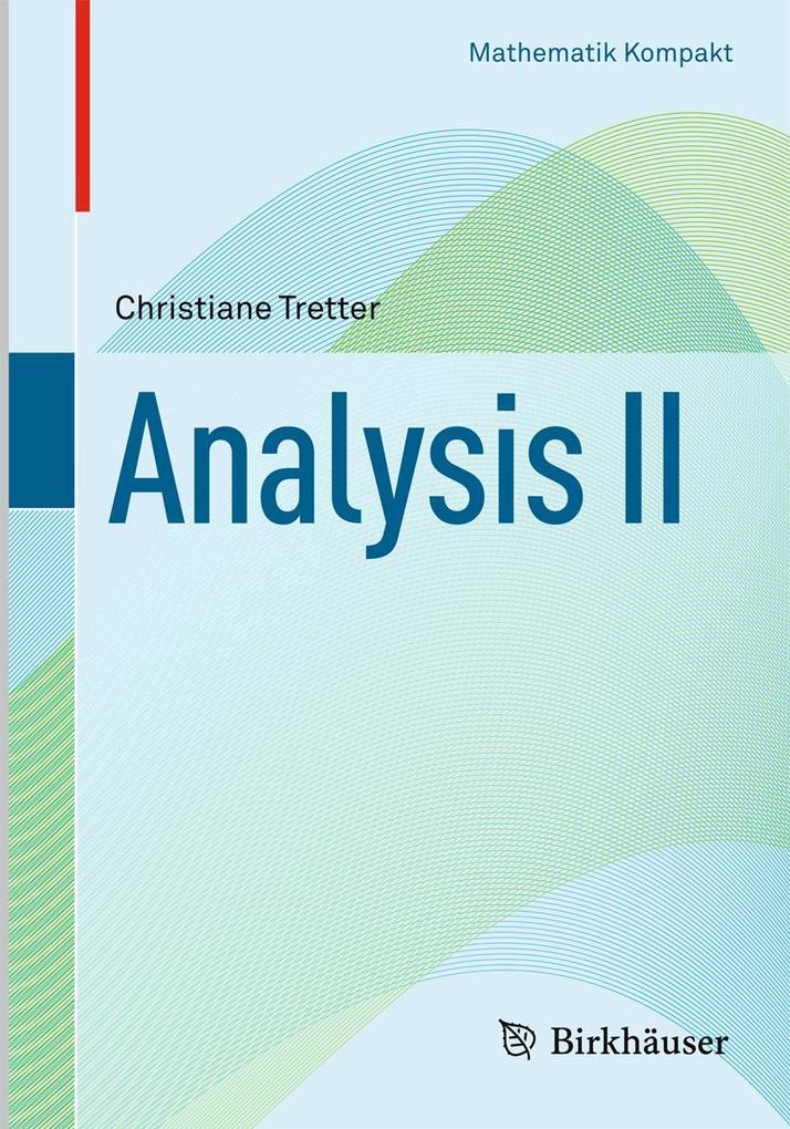Produktbild: Analysis II | Christiane Tretter