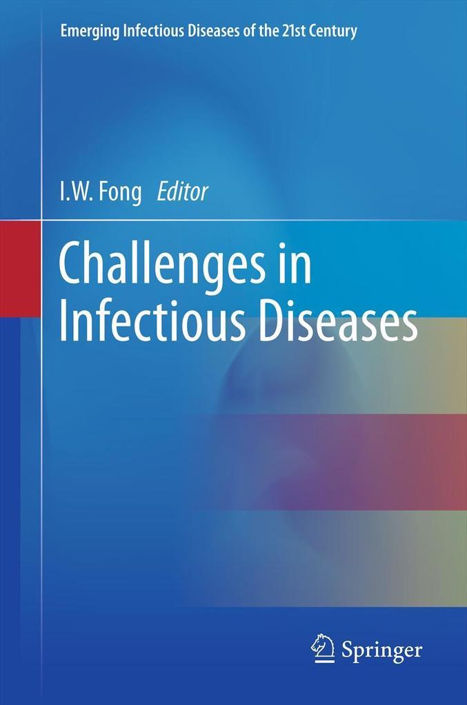 Produktbild: Challenges in Infectious Diseases