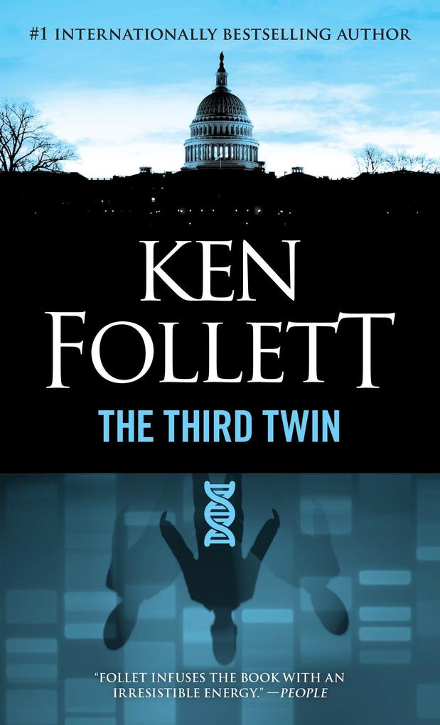 Third Twin: A Novel of Suspense als Taschenbuch