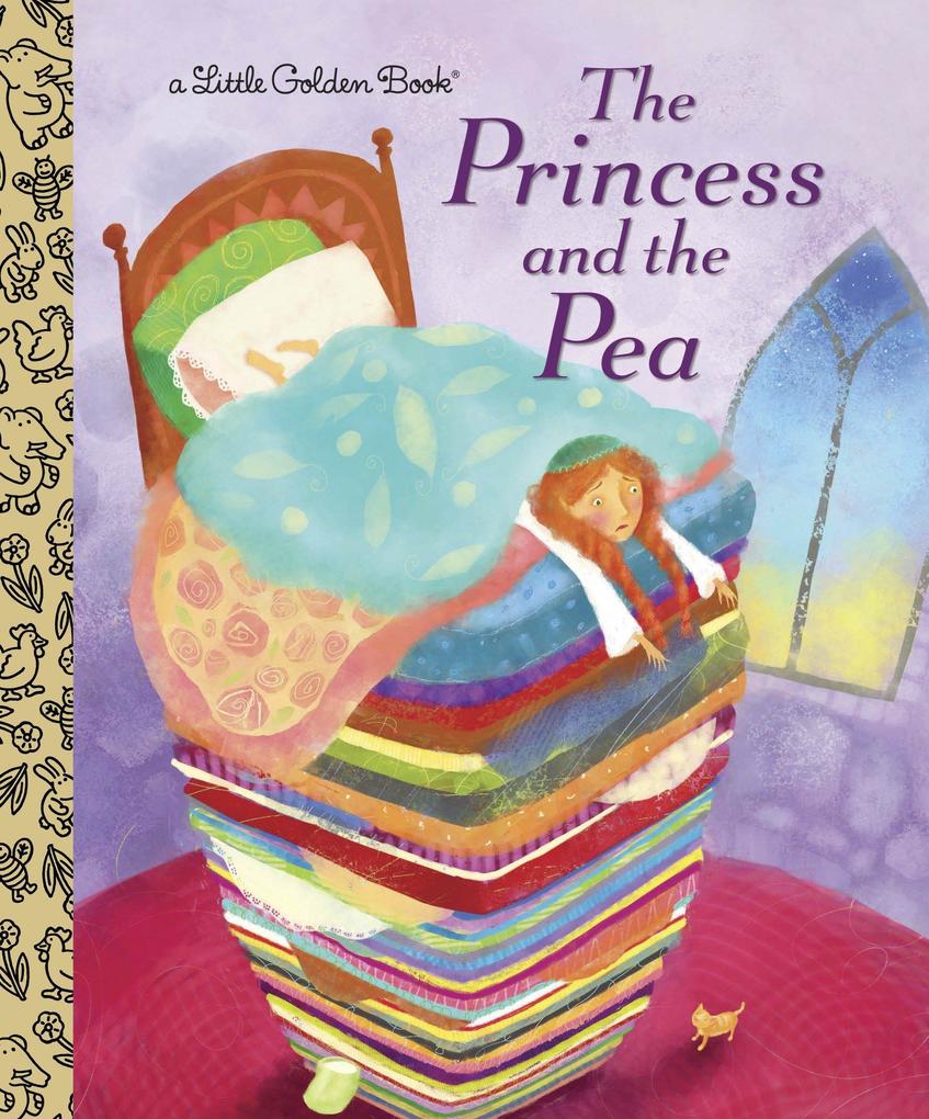 Produktbild: The Princess and the Pea | Hans Christian Andersen
