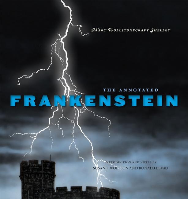 Produktbild: The Annotated Frankenstein | Mary Wollstonecraft Shelley