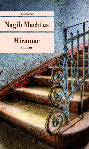 Produktbild: Miramar | Nagib Machfus