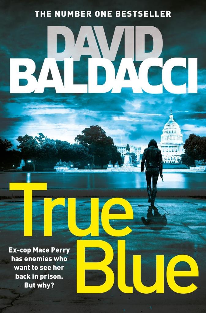 Produktbild: True Blue | David Baldacci