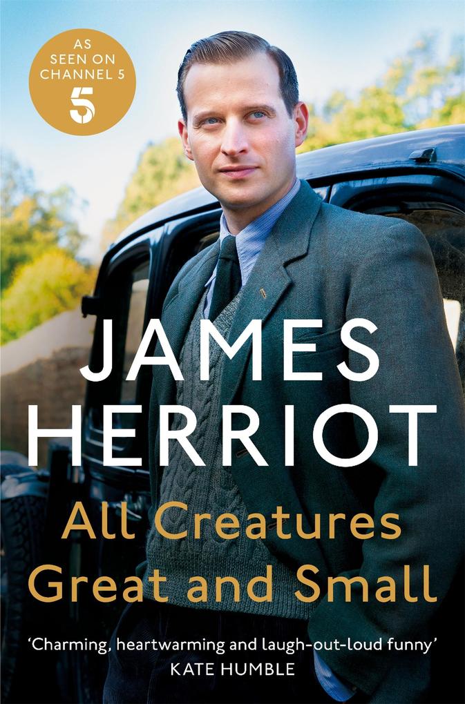 Produktbild: All Creatures Great and Small | James Herriot