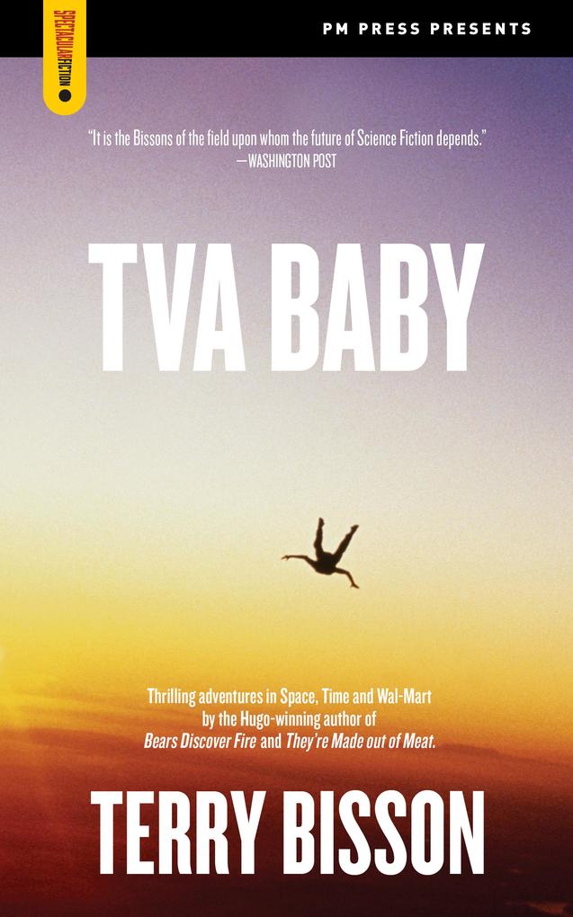 Produktbild: TVA Baby | Terry Bisson