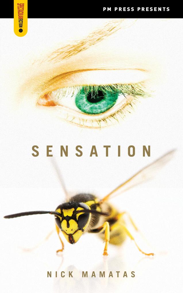 Produktbild: Sensation | Nick Mamatas