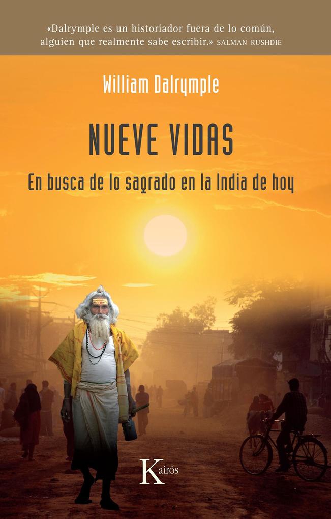 Produktbild: Nueve vidas | William Dalrymple