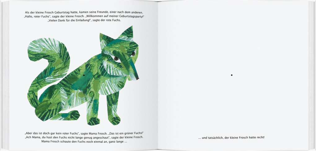 Weitere Ansicht: Hallo, roter Fuchs | Eric Carle
