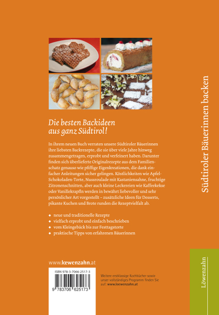 Weitere Ansicht: Südtiroler Bäuerinnen backen
