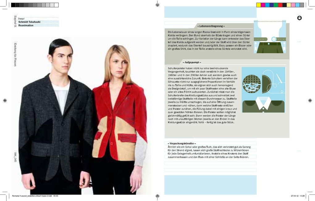 Weitere Ansicht: Mach neu aus alt | Henrietta Thompson