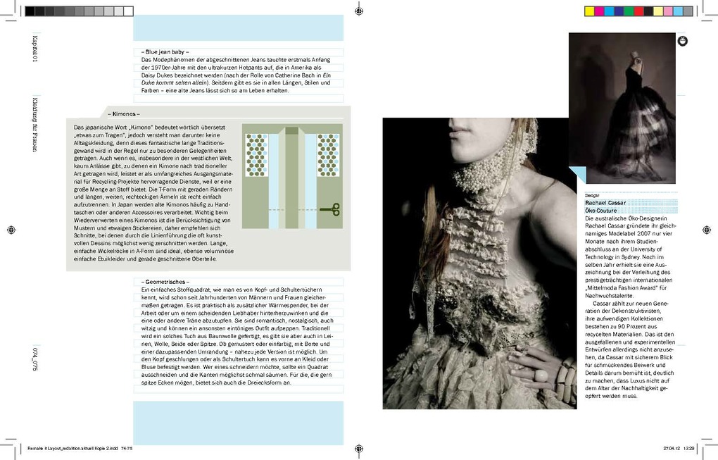 Weitere Ansicht: Mach neu aus alt | Henrietta Thompson