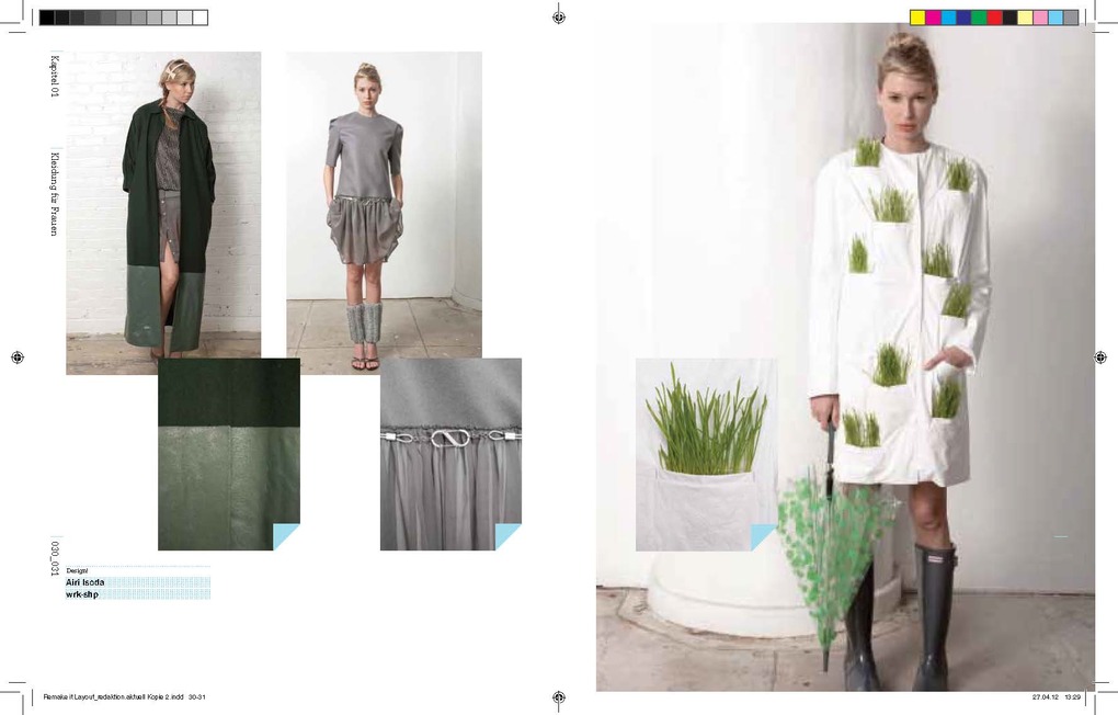 Weitere Ansicht: Mach neu aus alt | Henrietta Thompson