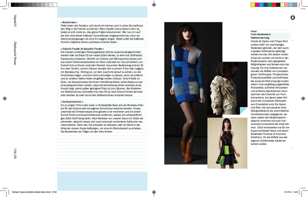 Weitere Ansicht: Mach neu aus alt | Henrietta Thompson