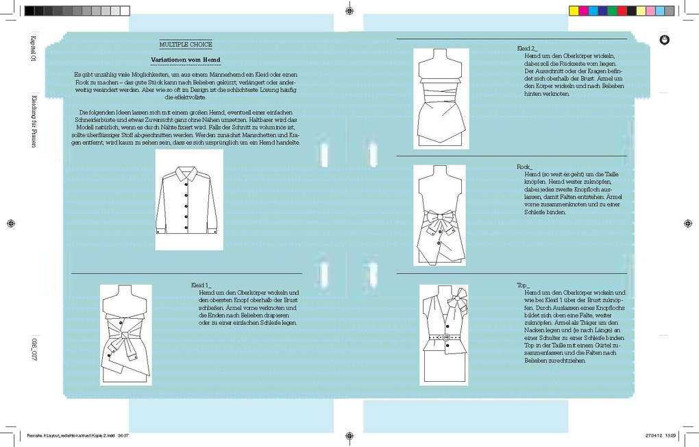 Weitere Ansicht: Mach neu aus alt | Henrietta Thompson