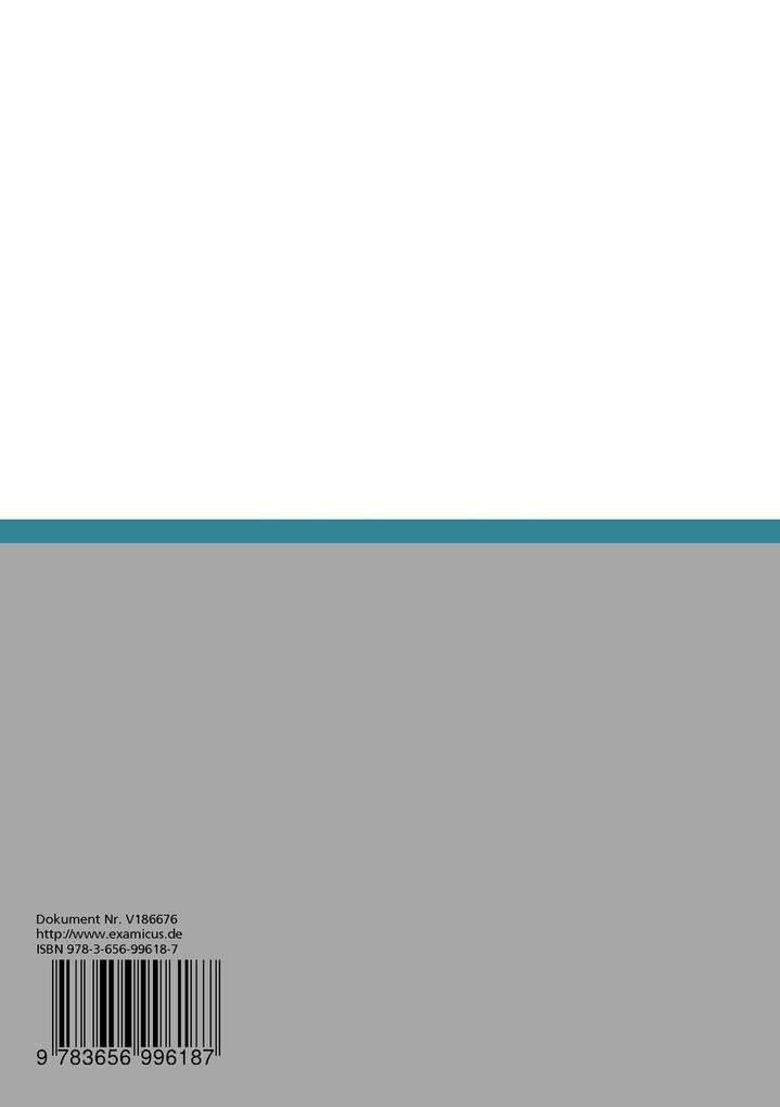 Weitere Ansicht: Interkulturelle Kompetenz - Integration chinesischer Studierender in den Studiengang Regionalmanagement & Wirtschaftsförderung an der HAWK | Henning Sander