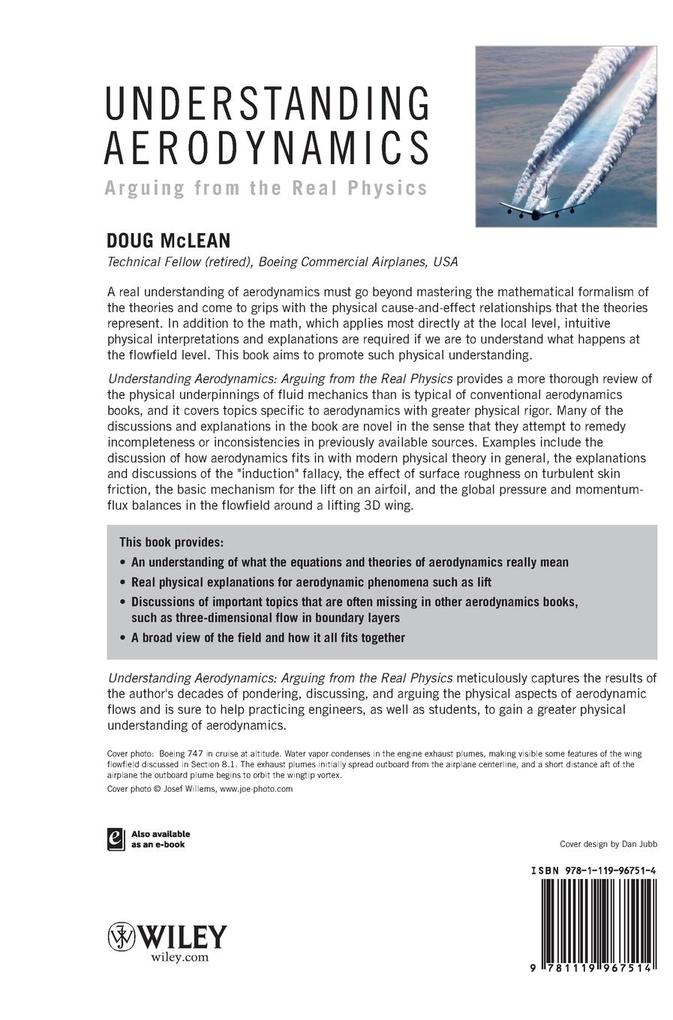 Weitere Ansicht: Understanding Aerodynamics | Doug McLean