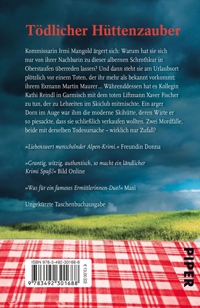 Weitere Ansicht: Hüttengaudi | Nicola Förg