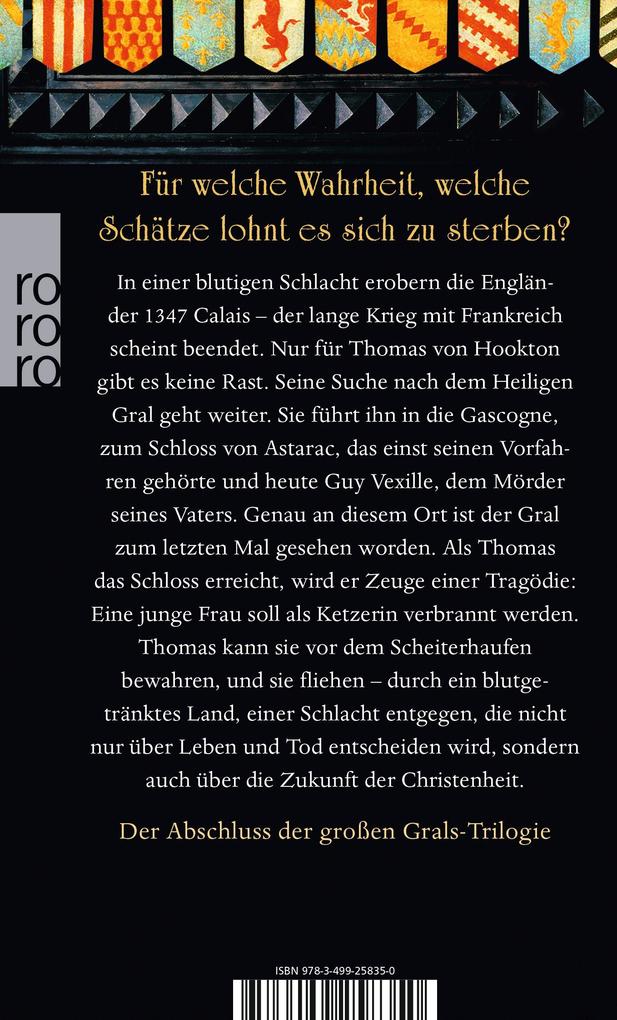 Weitere Ansicht: Der Erzfeind | Bernard Cornwell