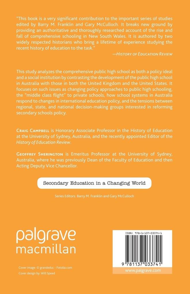Weitere Ansicht: The Comprehensive Public High School
