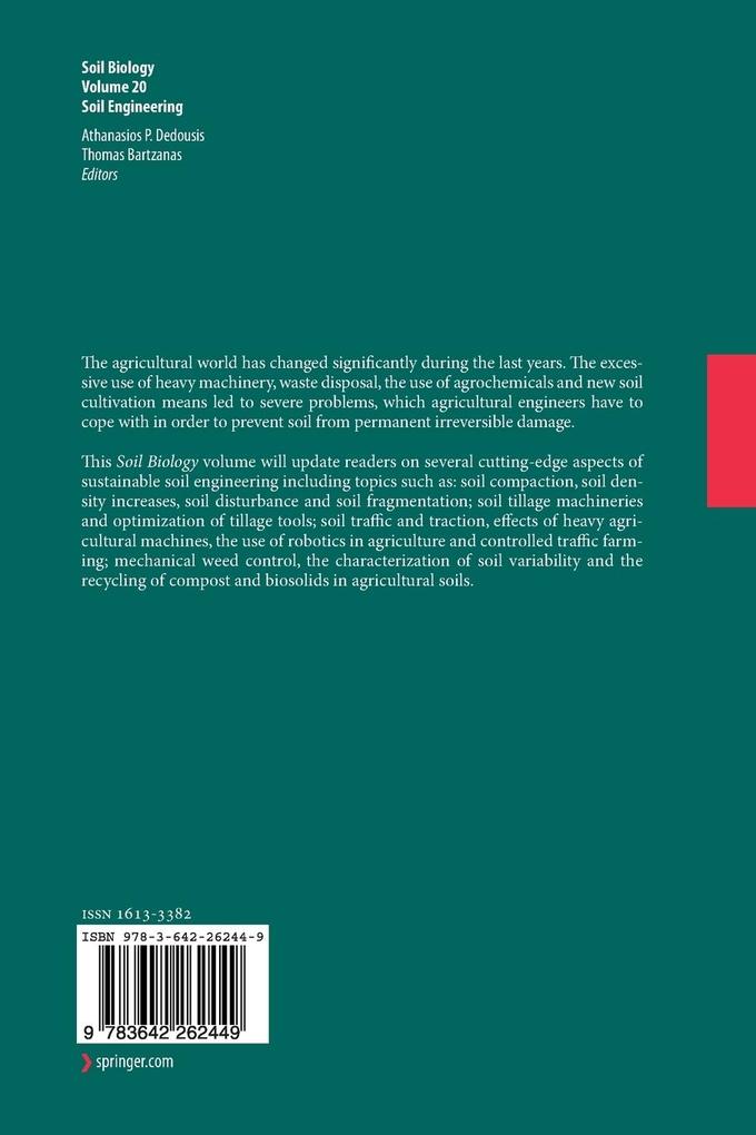 Weitere Ansicht: Soil Engineering