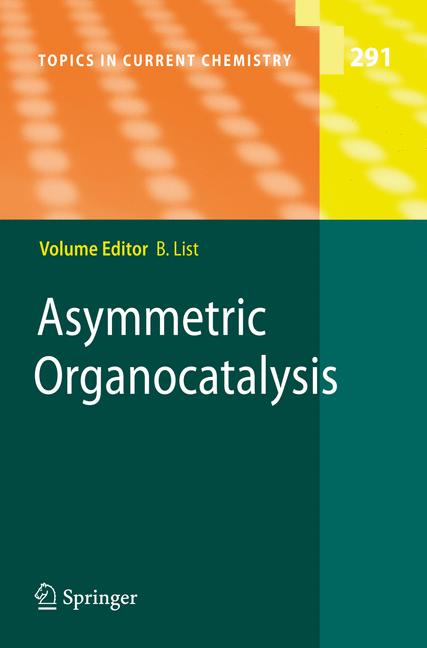 Weitere Ansicht: Asymmetric Organocatalysis
